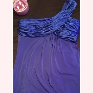 Beautiful One Shoulder Dress